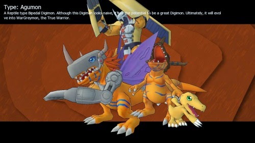 Lista De Digimons Que Podemos Fazer